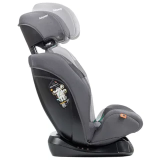 Sokoa Baby-autostoel fra BabyAuto – produktbillede 4 af 6