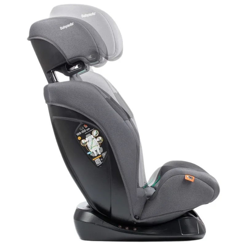 Sokoa Baby-autostoel fra BabyAuto – produktbillede 4 af 6