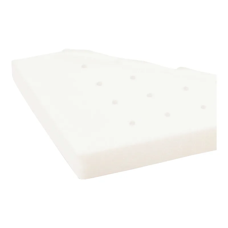 Matratze Classic Fresh für Beistellbett Midi und Mini by babybay in White, 81 × 39,5 × 5 mm – product photo