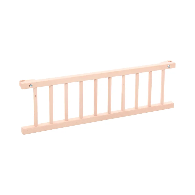 Verschlussgitter passend für Beistellbett Original und Midi van babybay in Naturel, 860 × 275 × 60 mm – productfoto