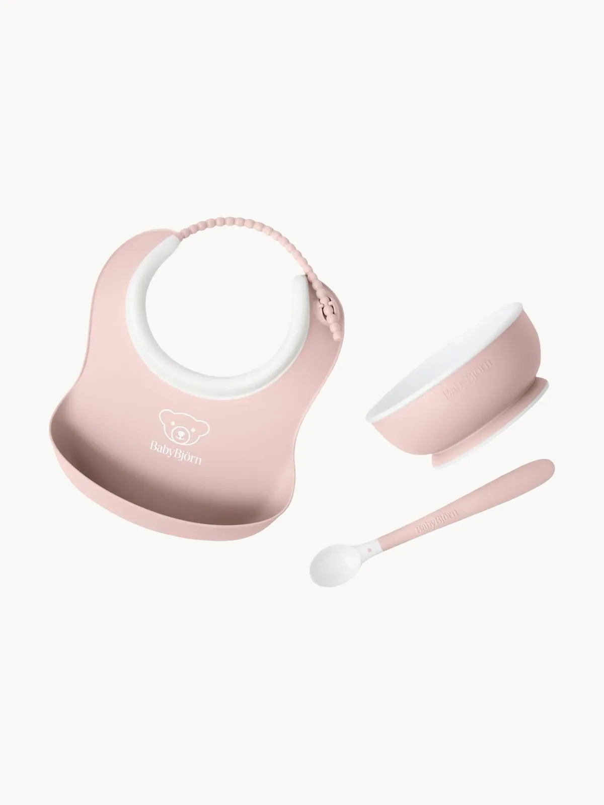 Baby-Geschirr Enari, 3er-Set van BabyBjörn – productfoto