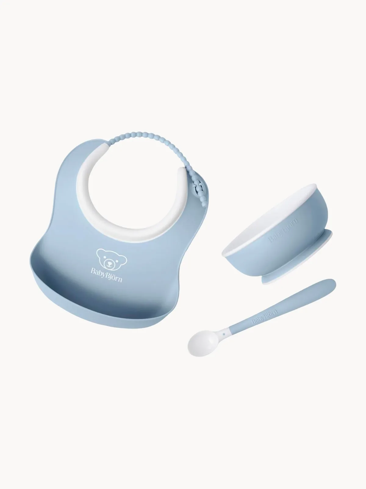 Baby-Geschirr Enari, 3er-Set van BabyBjörn – productfoto