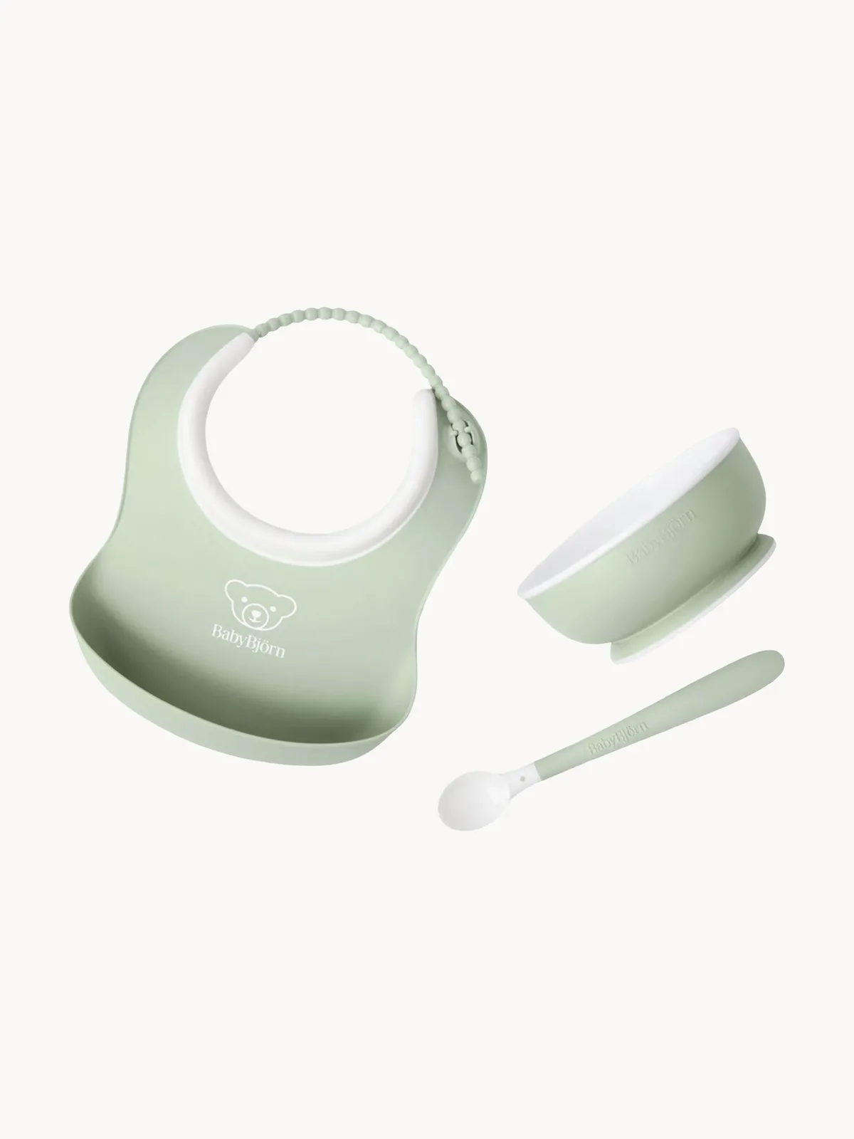 Baby-Geschirr Enari, 3er-Set från BabyBjörn – produktbild
