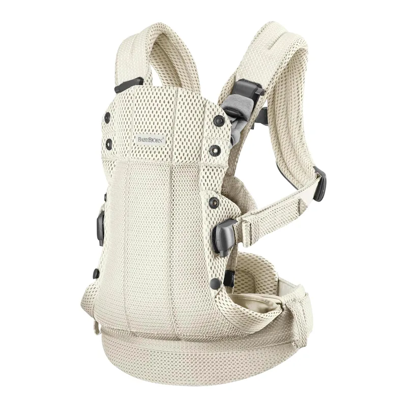 Babytrage Harmony 3D Mesh von BabyBjörn in 13 × 29 × 31,5 mm – Produktfoto 1 von 3