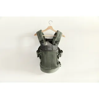 Babytrage Harmony 3D Mesh von BabyBjörn in Grün, 29 × 31,5 × 13 mm – Produktfoto 1 von 3