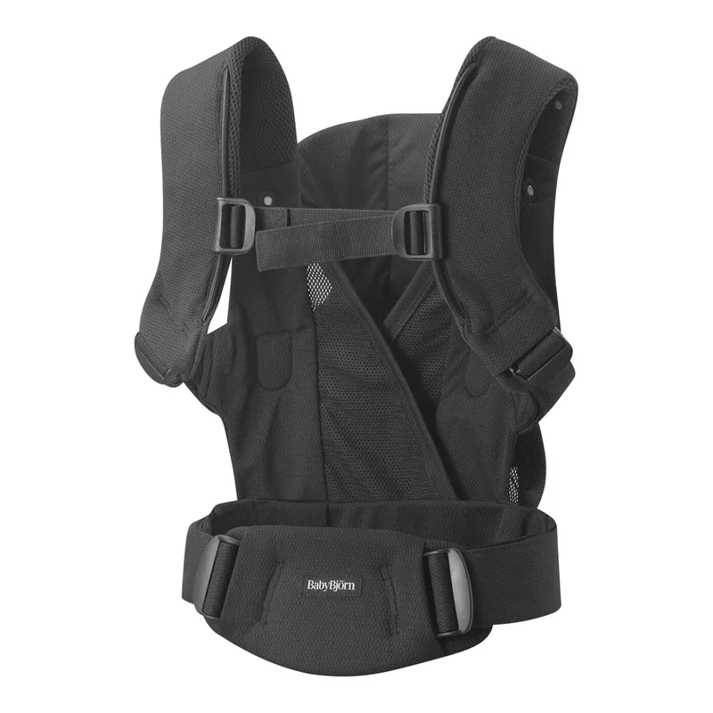 Babytrage HOLD by BabyBjörn in Black – product photo