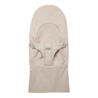 Babywippe Bliss Tri-Fabric von BabyBjörn in Beige, 92,5 × 40 × 11 mm – Produktfoto 2 von 3