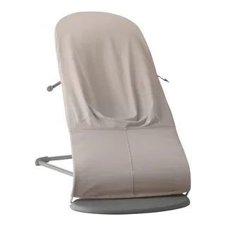 Babywippe Bliss Tri-Fabric by BabyBjörn in Beige, 92,5 × 40 × 11 mm – product photo 1 of 3