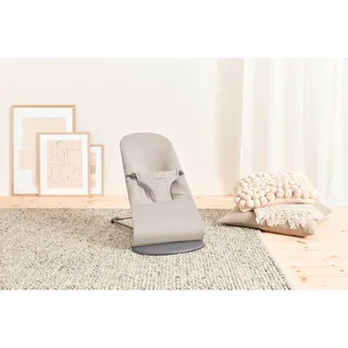 Babywippe Bouncer Bliss 3D Jersey by BabyBjörn in Grey – product photo 3 of 3