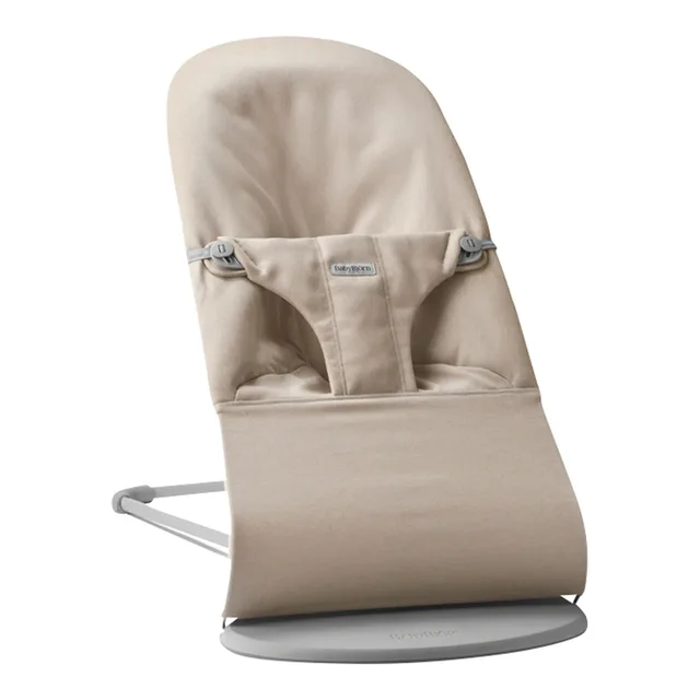 Bundle Babywippe Bliss gewebt & Babytrage Harmony