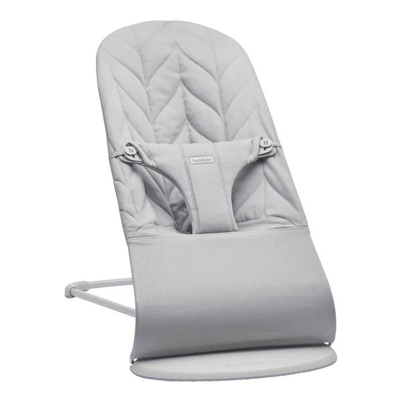 Bundle Babywippe Bliss gewebt inklusive Spielbogen by BabyBjörn in Grey, 925 × 400 × 120 mm – product photo 1 of 2