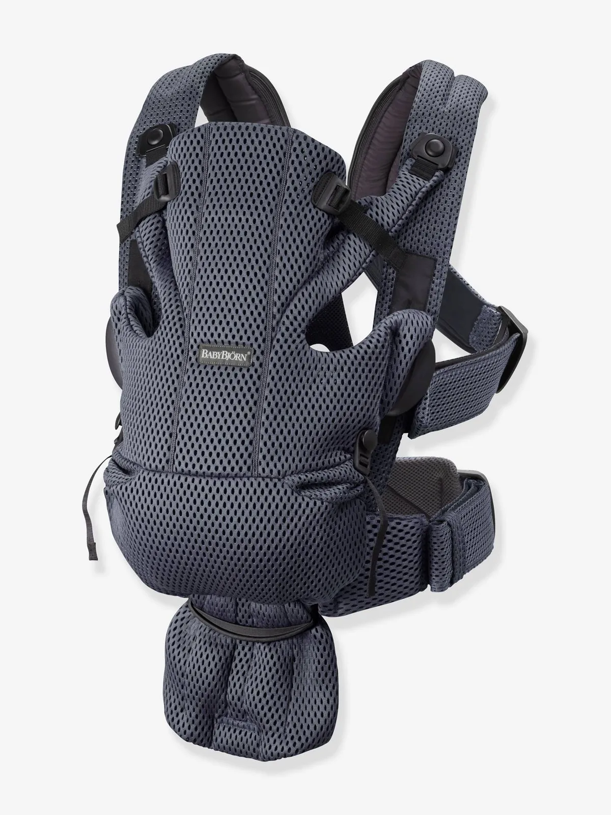 Fysiologische draagzak BABYBJORN Move Mesh 3D antraciet van BabyBjörn – productfoto