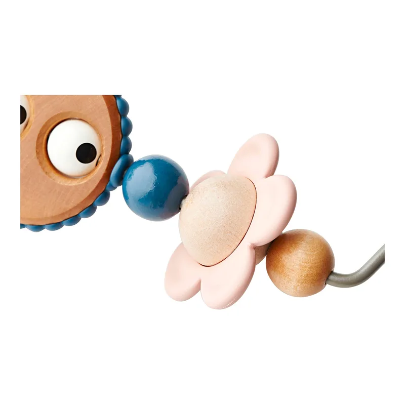 Spielbogen für Babywippe von BabyBjörn in Mehrfarbig, 33 × 18 mm – Produktfoto 3 von 3