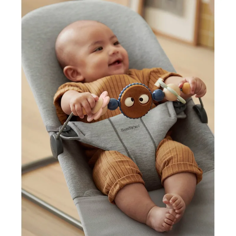 Spielbogen für Babywippe von BabyBjörn in Mehrfarbig, 33 × 18 mm – Produktfoto 2 von 3