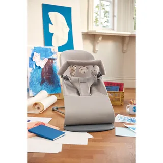 Spielbogen für Babywippe Soft Friends by BabyBjörn in Grey – product photo 3 of 3
