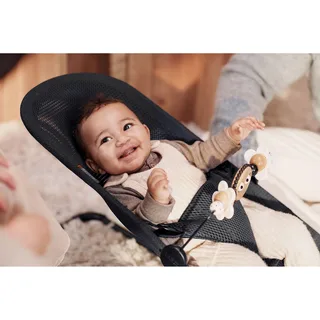 Spielbogen für Babywippe von BabyBjörn in Schwarz – Produktfoto 3 von 3