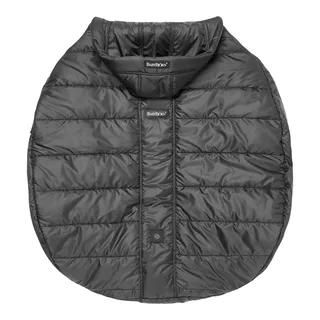 Winterschutz für Babytrage by BabyBjörn in Black – product photo 1 of 3