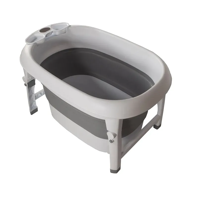 Babydan 100l Opvouwbaar Babybadje de BabyDan – photo produit 1 sur 3