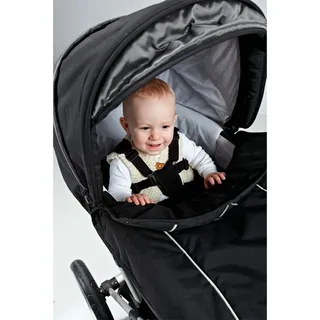 Babydan 3020-11 Draagzak fra BabyDan – produktbillede 2 af 2