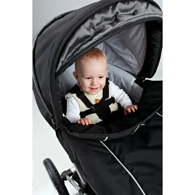 Babydan 3020-11 Draagzak fra BabyDan – produktbillede 2 af 2