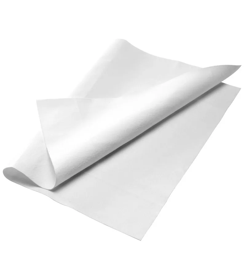 Badstofmat - 40x50 cm - Waterdicht - Wit by BabyDan – product photo