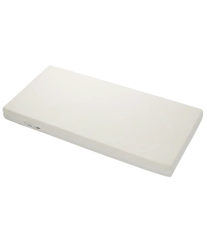 Matras Naar Junior Bed - 70x160 - Comfort - Wit van BabyDan – productfoto
