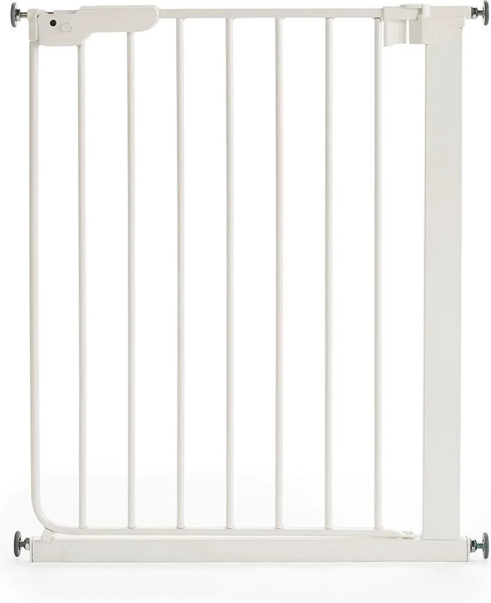 SlimFit Traphekje - 63-69.5 cm van BabyDan in Wit – productfoto