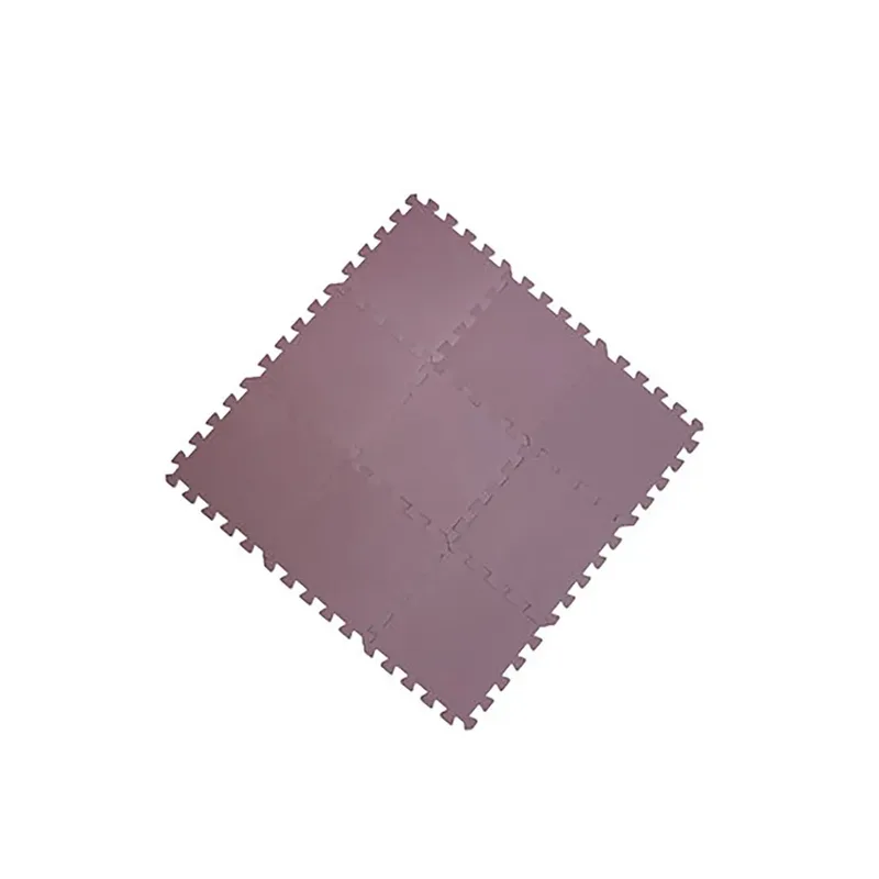 Speelkleed - Speelmat - Puzzelmat Foam by BabyDan in Pink – product photo 3 of 4