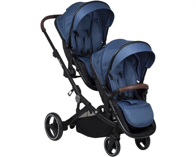 Kombi-Kinderwagen de babyGO – photo produit