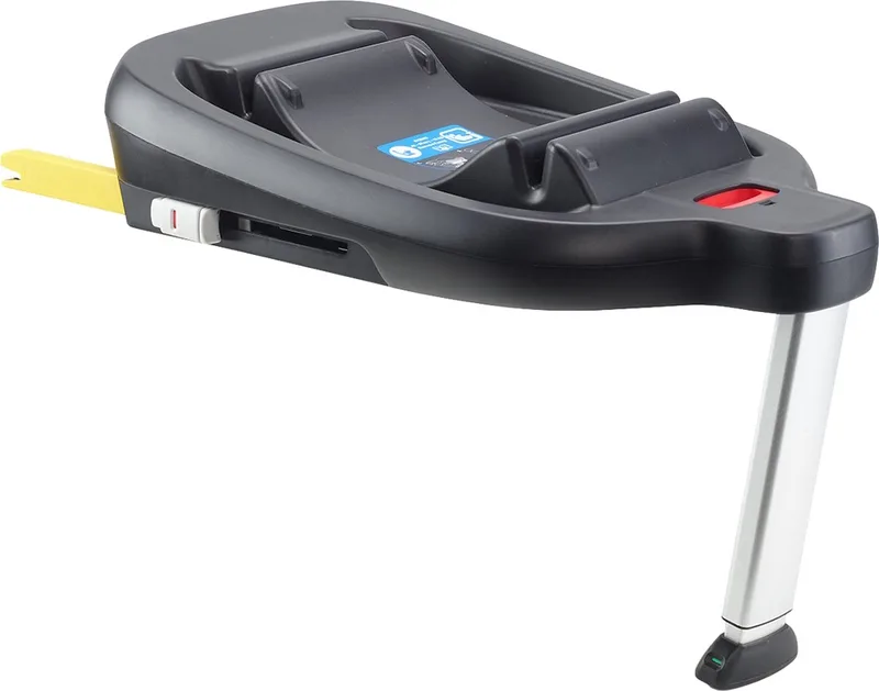Travel XP Base - i-Size base geschikt voor Travel XP iSize autostoel från babyGO i Svart – produktbild