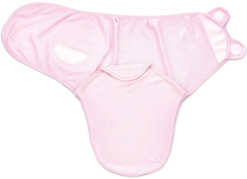 Soft Swaddle Me Inbakerdoek 1114301 van Babyjem in Roze – productfoto