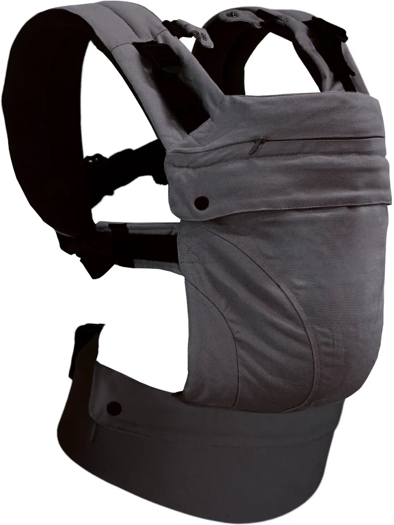 Flexia Draagzak - Anthracite van Babylonia in Antraciet – productfoto