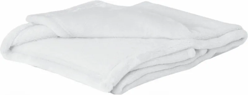 BoNo Fleece 100x150 cm Ledikantdeken van Babymatex in Antraciet – productfoto