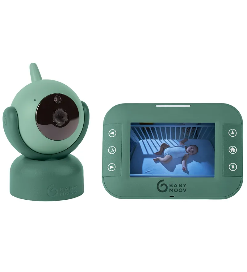 Babyfoon m. Video - Yoo Master de Babymoov – photo produit