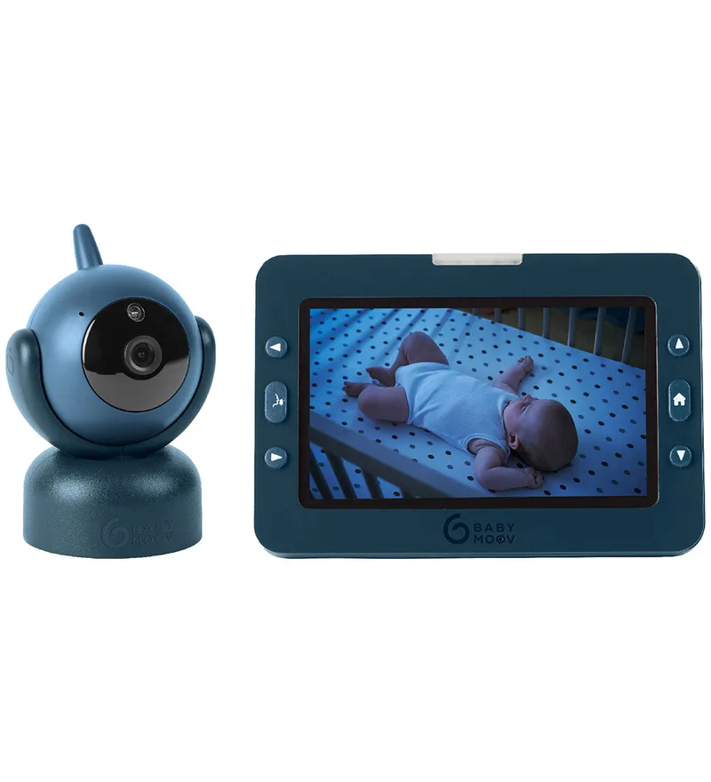Babyfoon m. Video - Yoo Master Plus by Babymoov – product photo