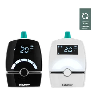 Digitales Babyphone Premium Care von Babymoov in Weiß, 61 × 60 mm – Produktfoto 1 von 3