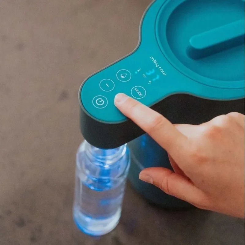 Flessenwarmer/Elektrische waterkoker - Milky Now by Babymoov – product photo 4 of 4