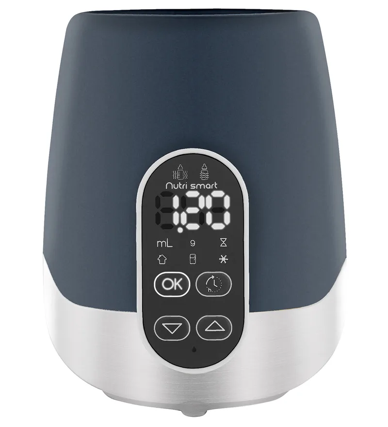 Flessenwarmer - NutriSmart Travel - Babymoov - OneSize - Toebehoren by Babymoov – product photo
