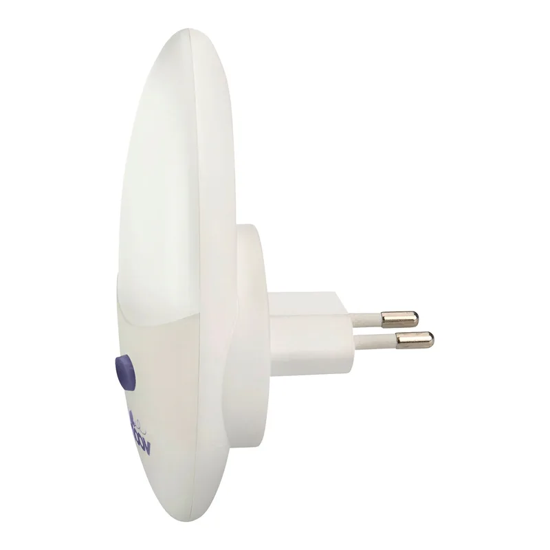 Nachtlicht Pluglight från Babymoov i Vit, 15,5 × 7 × 23,5 mm – produktbild