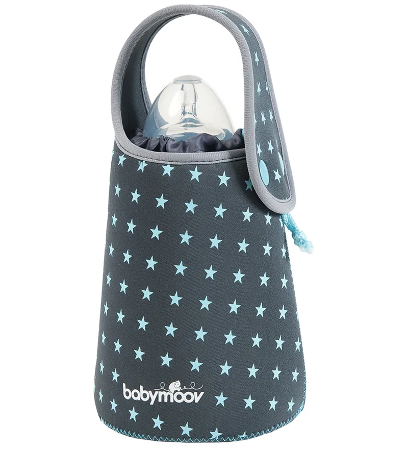 Reis-flessenwarmer - Star - Babymoov - OneSize - Toebehoren by Babymoov – product photo