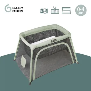 Reisbed - 3-in-1 - Moov & Comfy by Babymoov – product photo 2 of 3