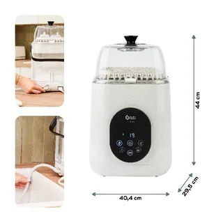 Sterilisator/Vaatwasser Babymoov Nutri Wash by Babymoov – product photo 3 of 4