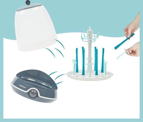 Turbo Sterilisator by Babymoov – product photo 4 of 4