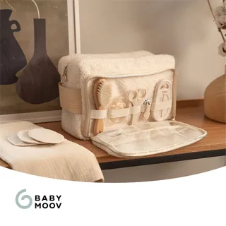 Verzorgingsset Babymoov Curl White fra Babymoov – produktbillede 3 af 4