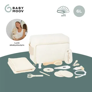 Verzorgingsset Babymoov Curl White fra Babymoov – produktbillede 4 af 4
