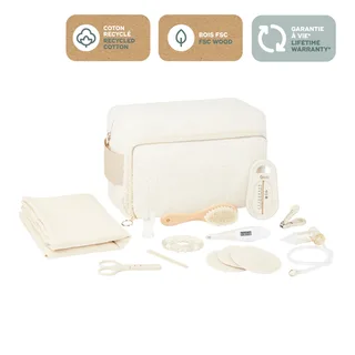 Verzorgingsset Babymoov Curl White fra Babymoov – produktbillede 1 af 4