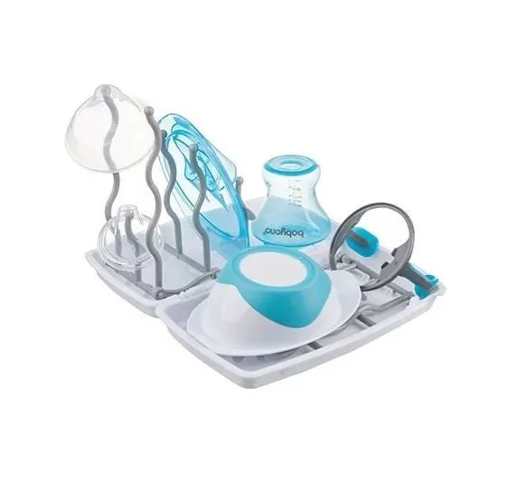 1071/01 Witte Fles En Teatd Droger Babyono von BabyOno in Weiß – Produktfoto 3 von 4