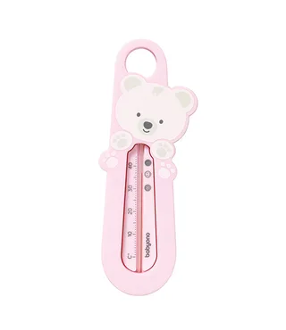Badthermometer Babyono Beer Roze by BabyOno – product photo 1 of 2