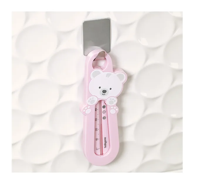 Badthermometer Babyono Beer Roze by BabyOno – product photo 2 of 2
