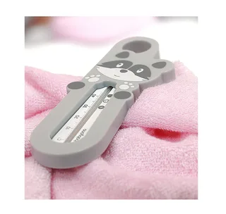 Badthermometer Babyono Wasbeer Grijs by BabyOno – product photo 2 of 3